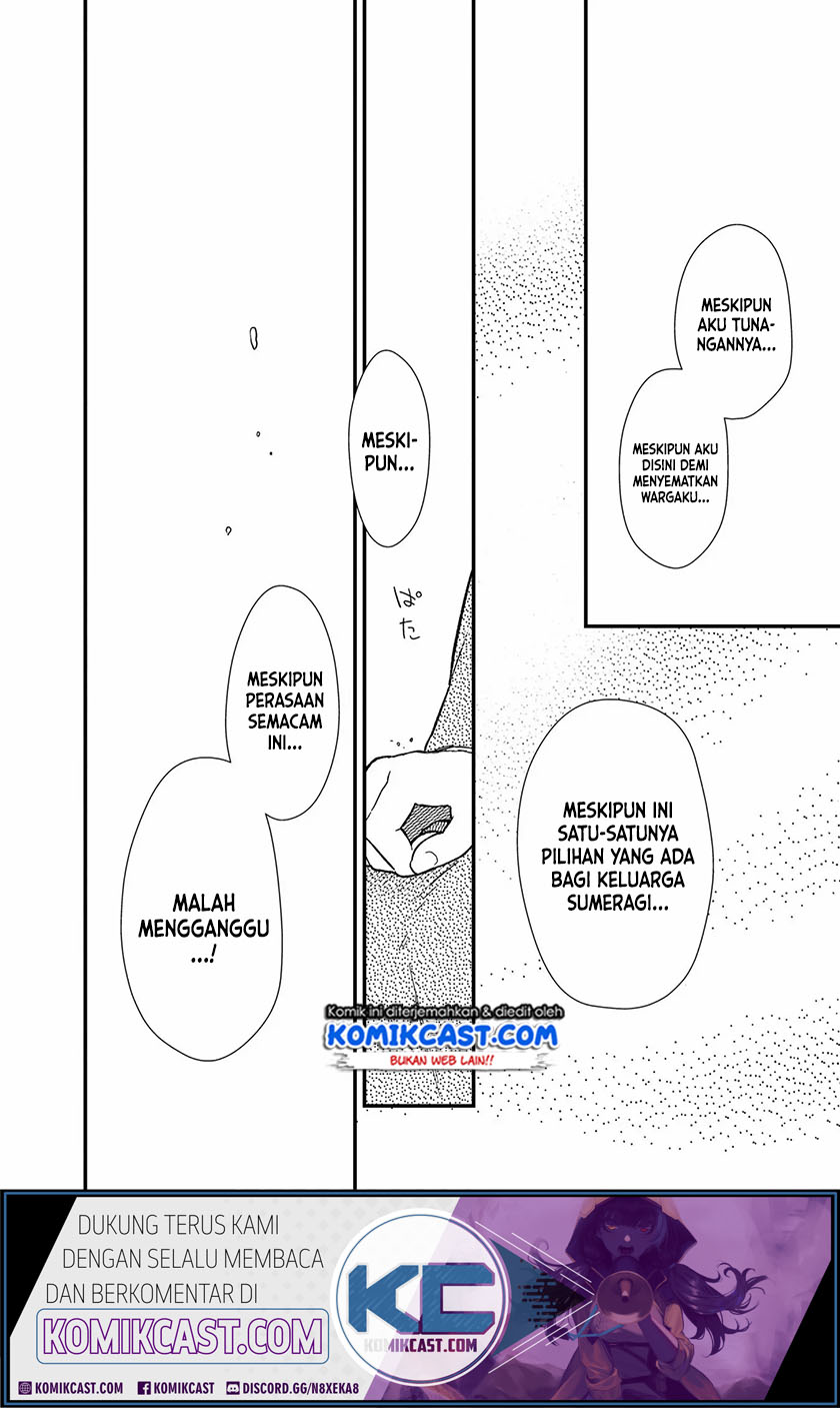 My Death Flags Show No Sign of Ending Chapter 13 Gambar 14