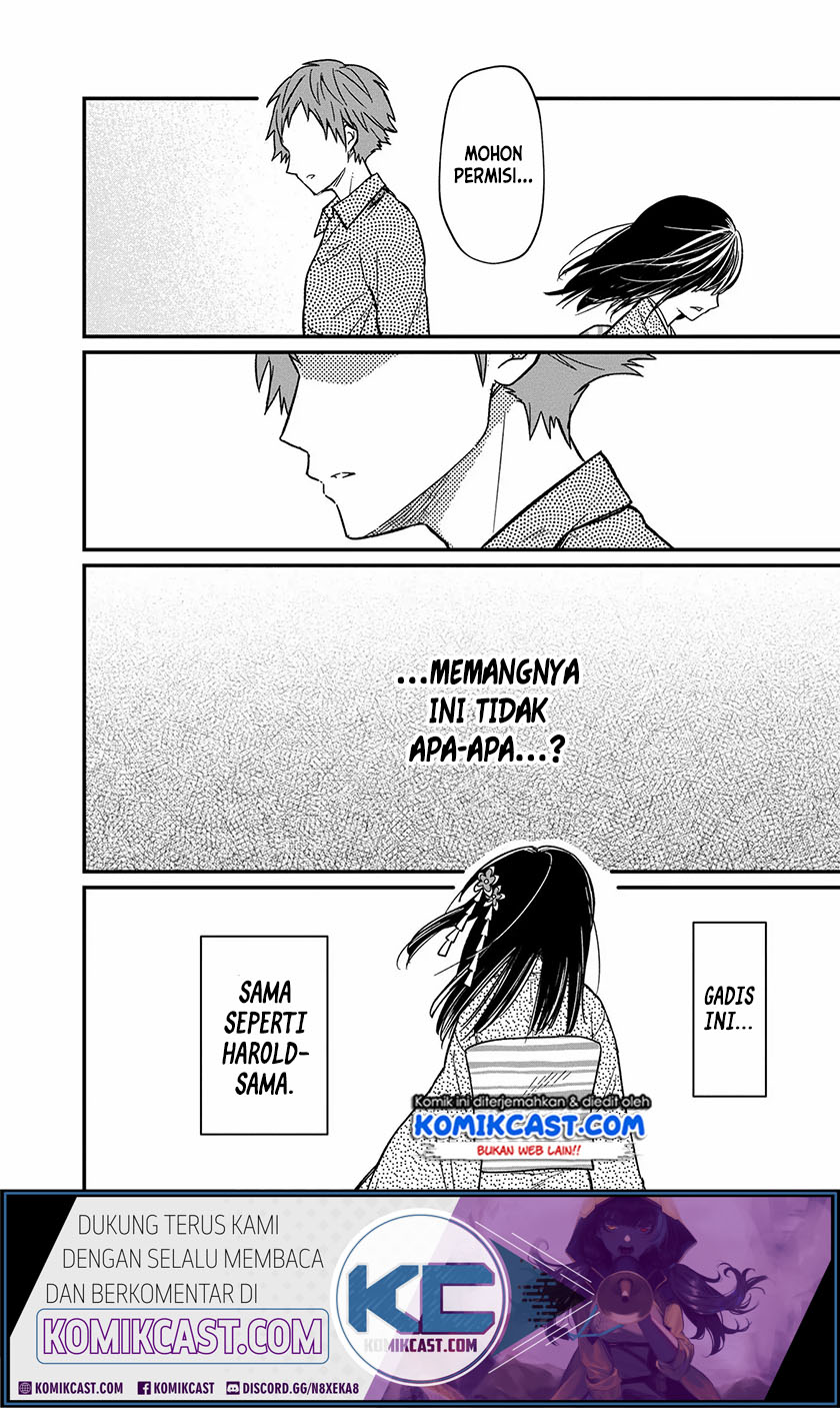 My Death Flags Show No Sign of Ending Chapter 13 Gambar 16