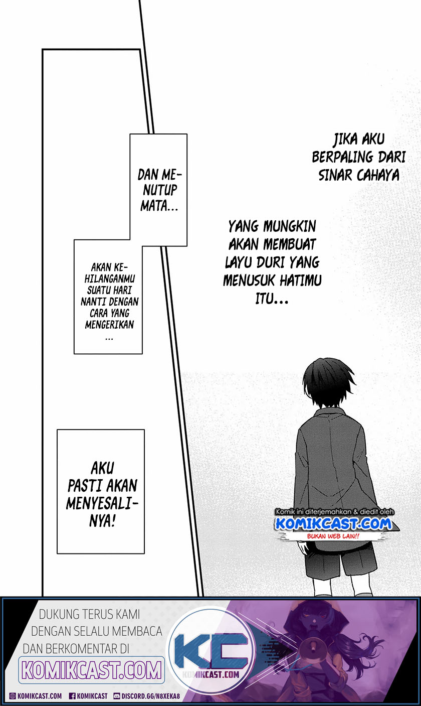 My Death Flags Show No Sign of Ending Chapter 13 Gambar 20