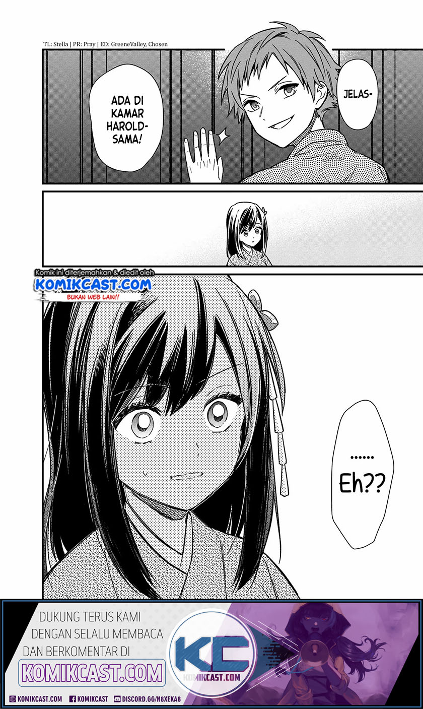 My Death Flags Show No Sign of Ending Chapter 13 Gambar 24