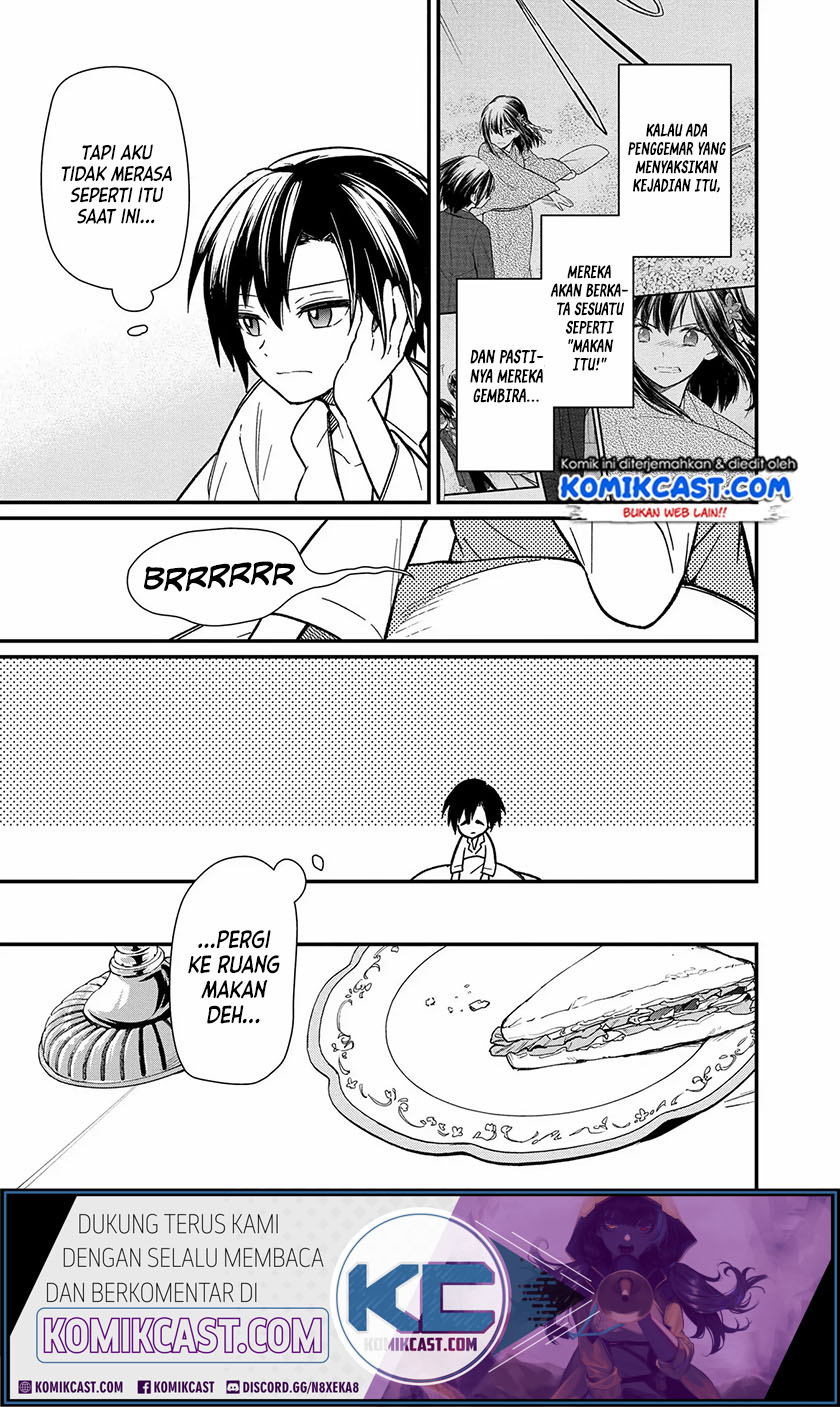 My Death Flags Show No Sign of Ending Chapter 13 Gambar 3