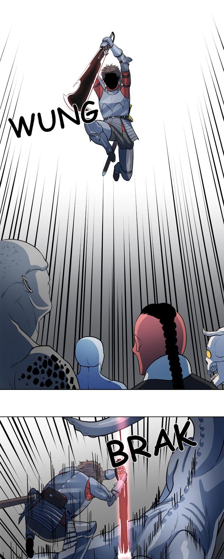 Komik Sovereign Of Judgment Chapter 36 gambar nomor 1