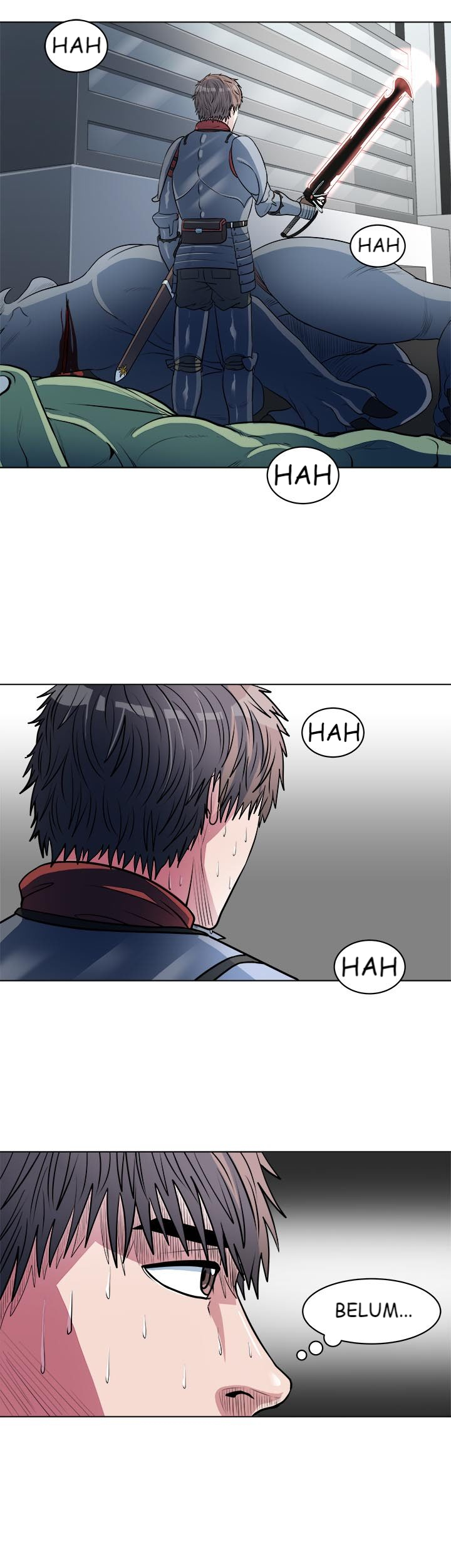 Sovereign Of Judgment Chapter 36 Gambar 14