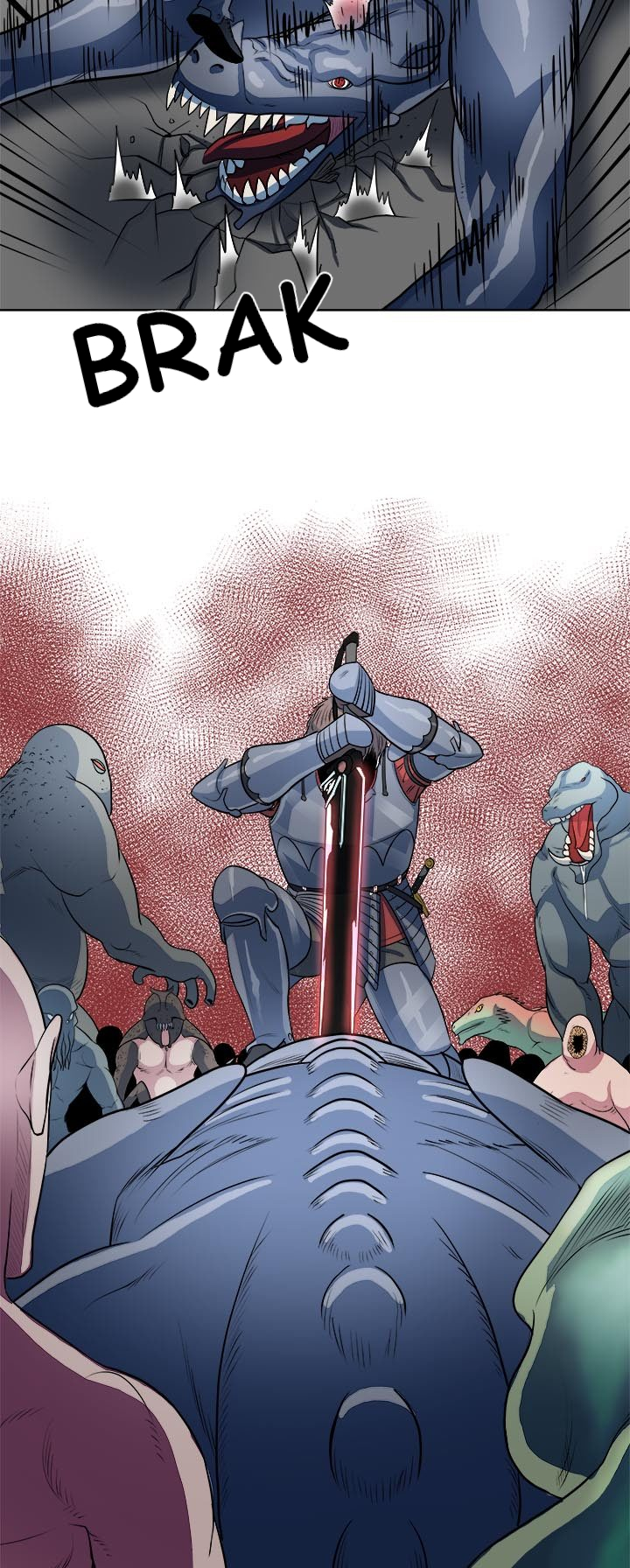 Manhwa Sovereign Of Judgment Chapter 36 gambar nomor 2