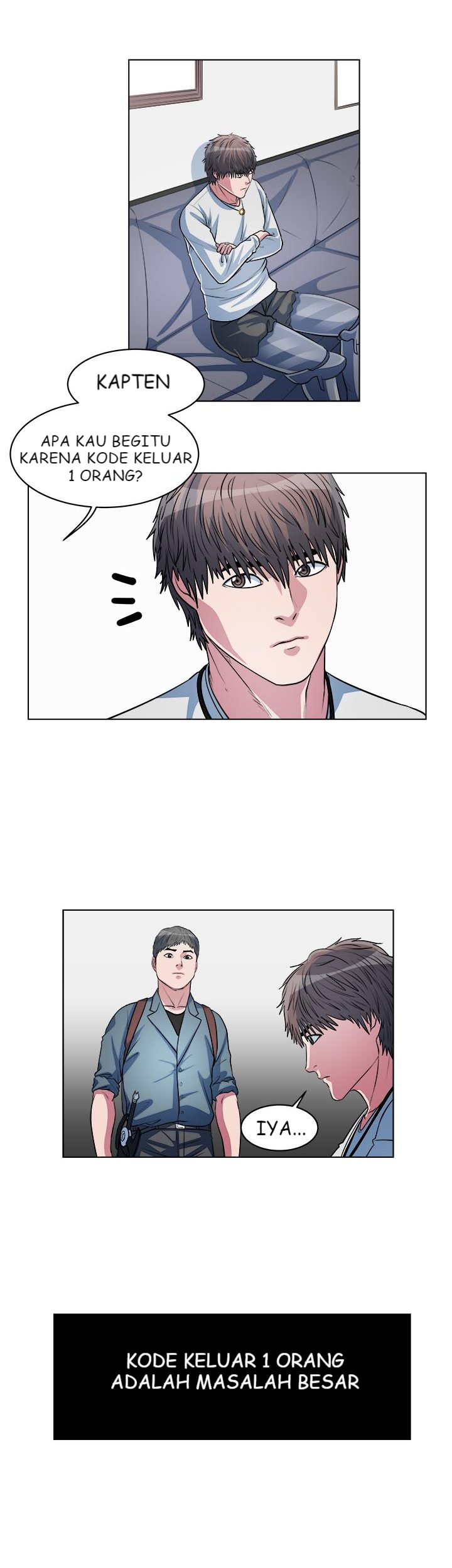 Sovereign Of Judgment Chapter 37 Gambar 10