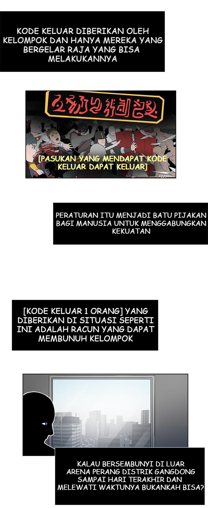 Sovereign Of Judgment Chapter 37 Gambar 11