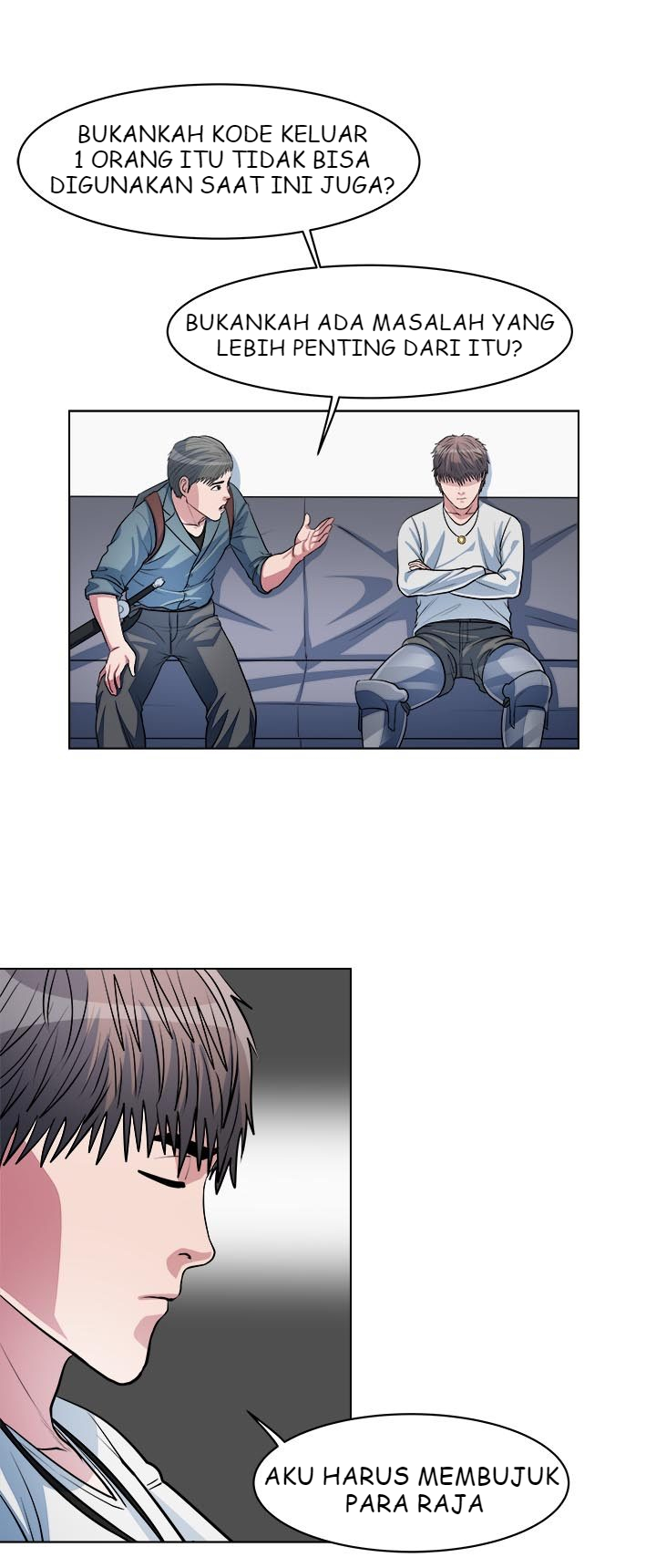 Sovereign Of Judgment Chapter 37 Gambar 13