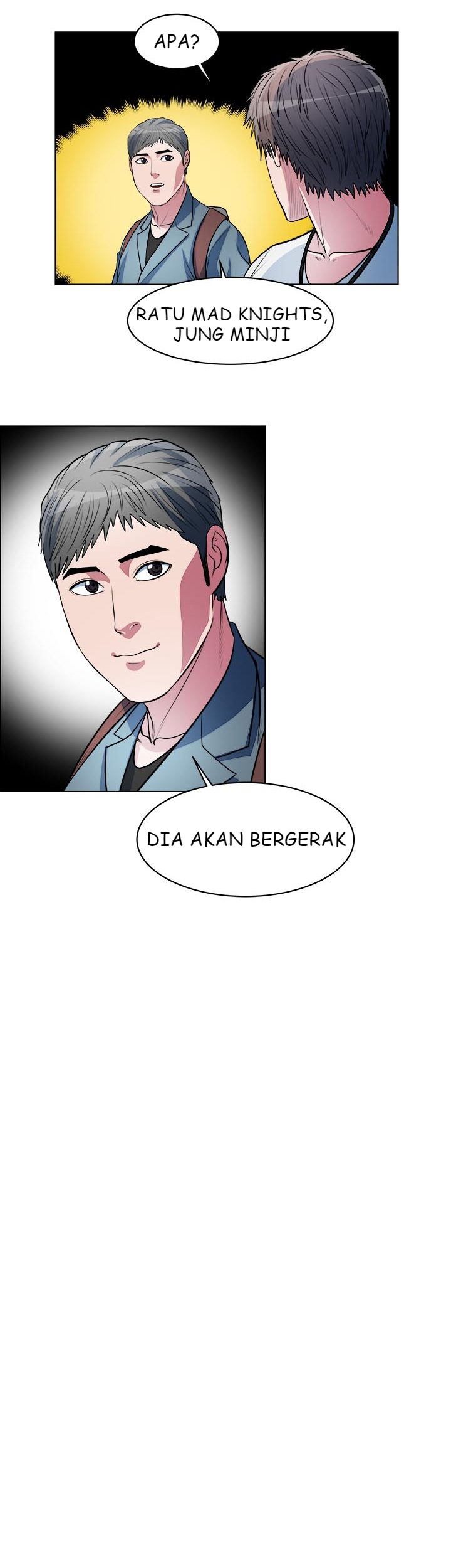 Sovereign Of Judgment Chapter 37 Gambar 15
