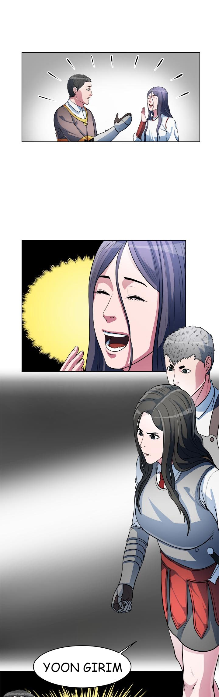 Sovereign Of Judgment Chapter 37 Gambar 16