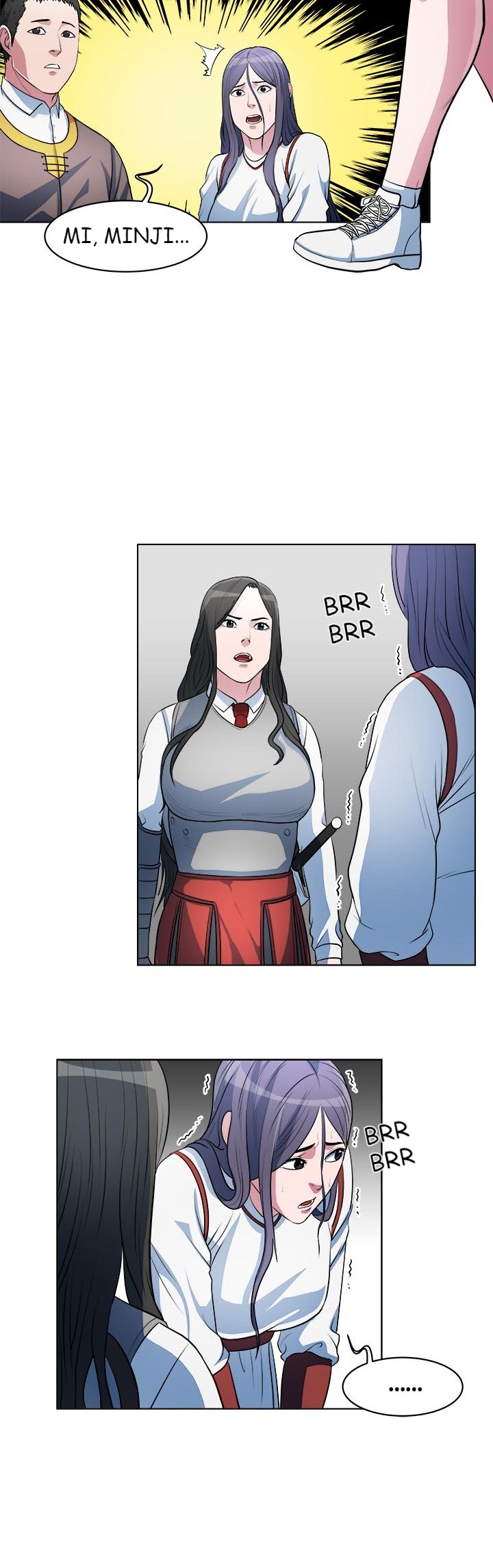 Sovereign Of Judgment Chapter 37 Gambar 17