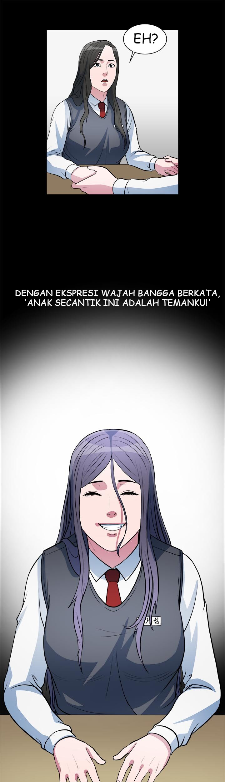 Sovereign Of Judgment Chapter 37 Gambar 23