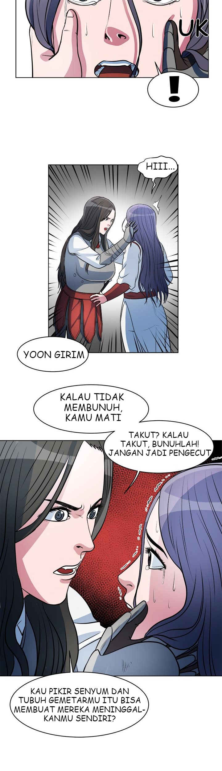 Sovereign Of Judgment Chapter 37 Gambar 26