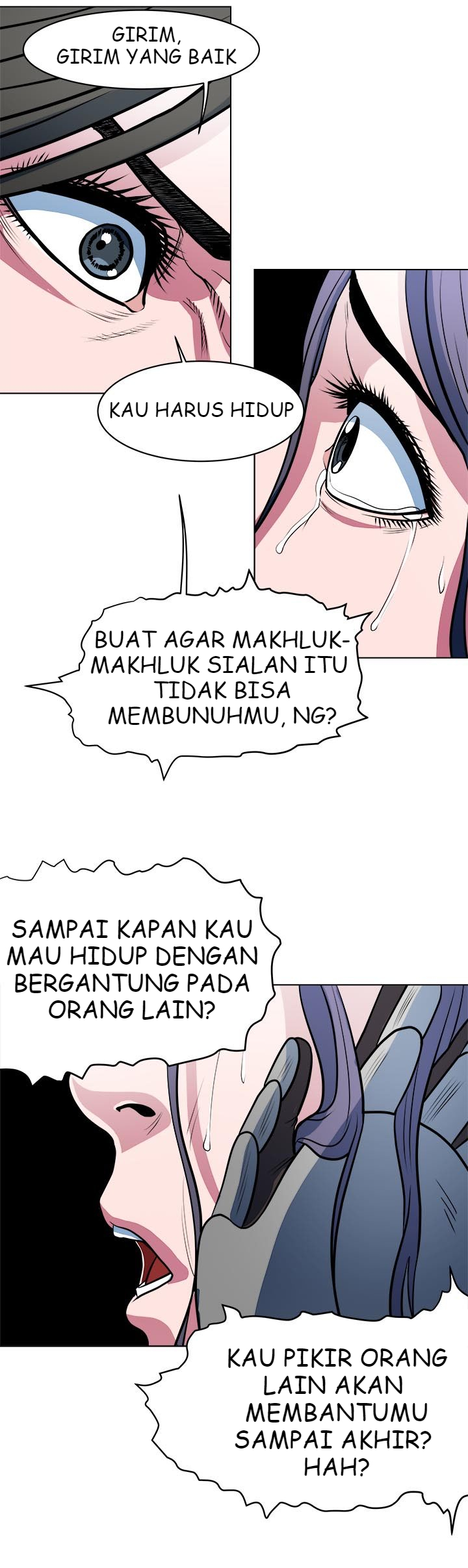 Sovereign Of Judgment Chapter 37 Gambar 27