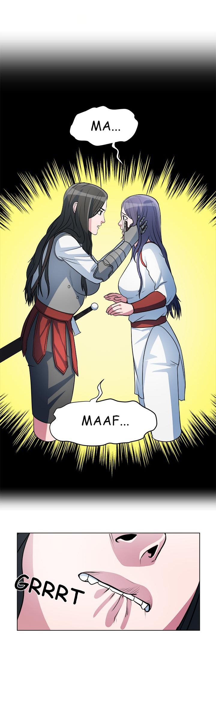 Sovereign Of Judgment Chapter 37 Gambar 28