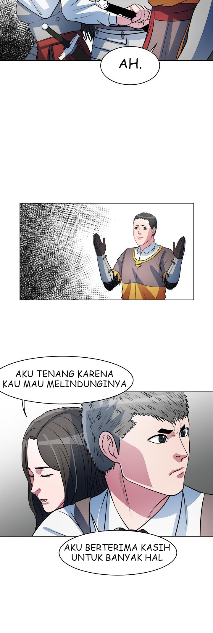 Sovereign Of Judgment Chapter 37 Gambar 30