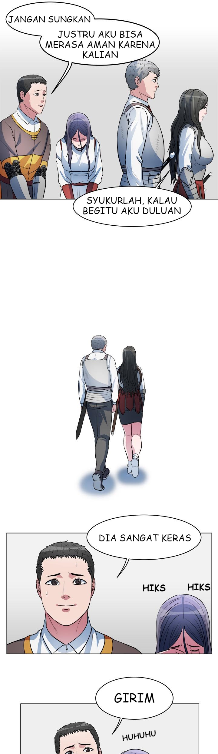 Sovereign Of Judgment Chapter 37 Gambar 31