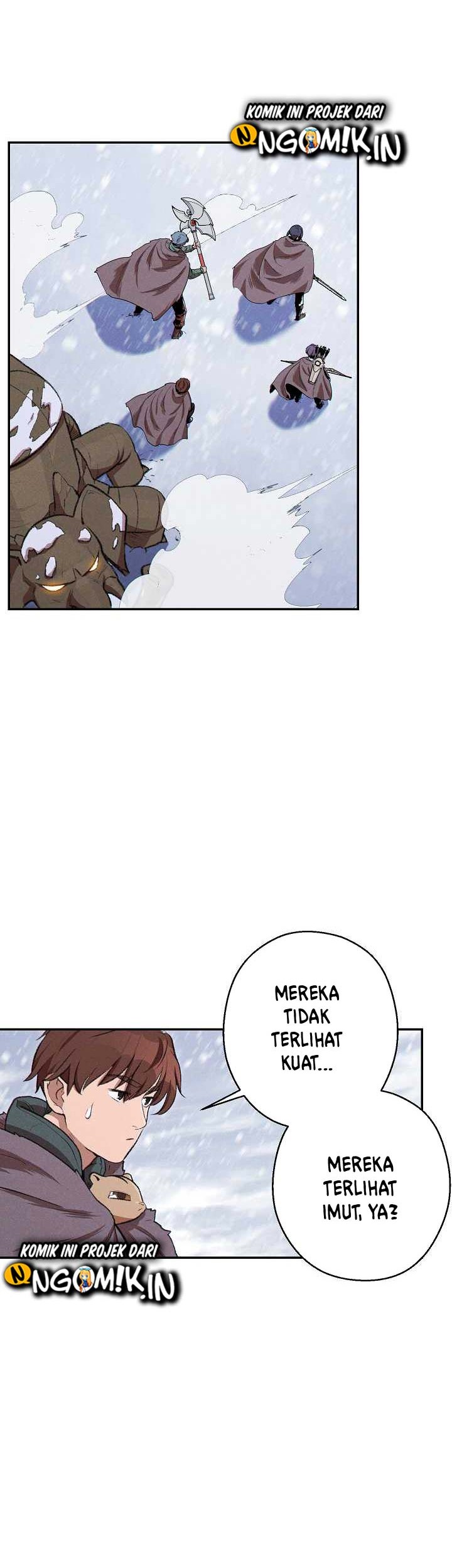 Dungeon Reset Chapter 64 Gambar 9