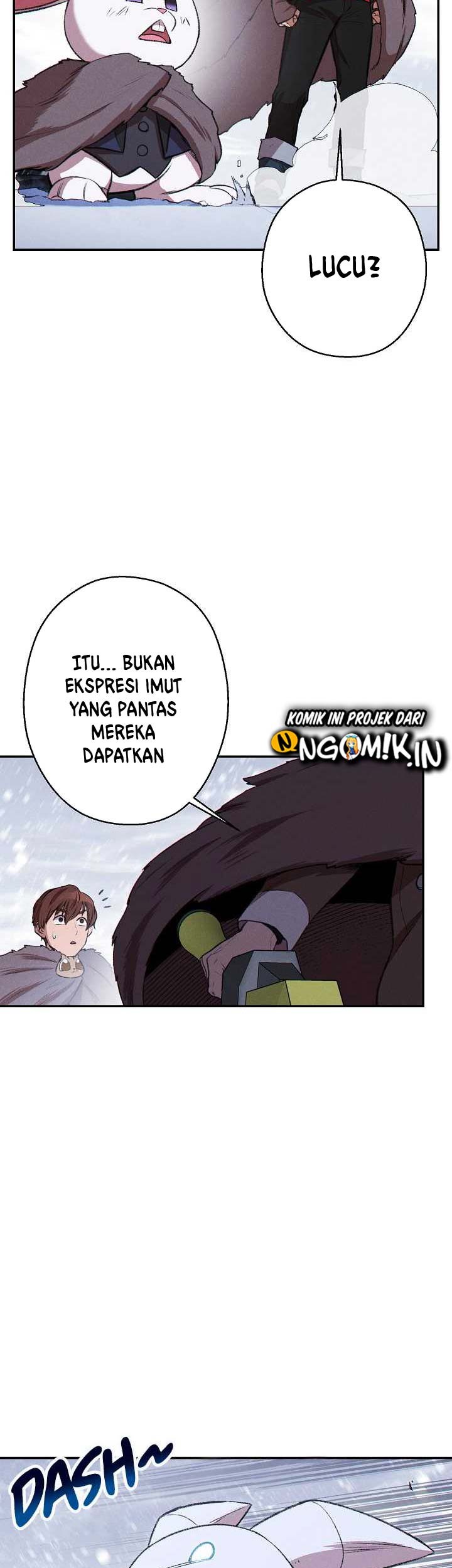 Dungeon Reset Chapter 64 Gambar 11