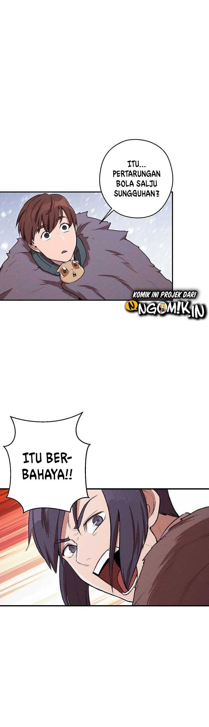 Dungeon Reset Chapter 64 Gambar 15