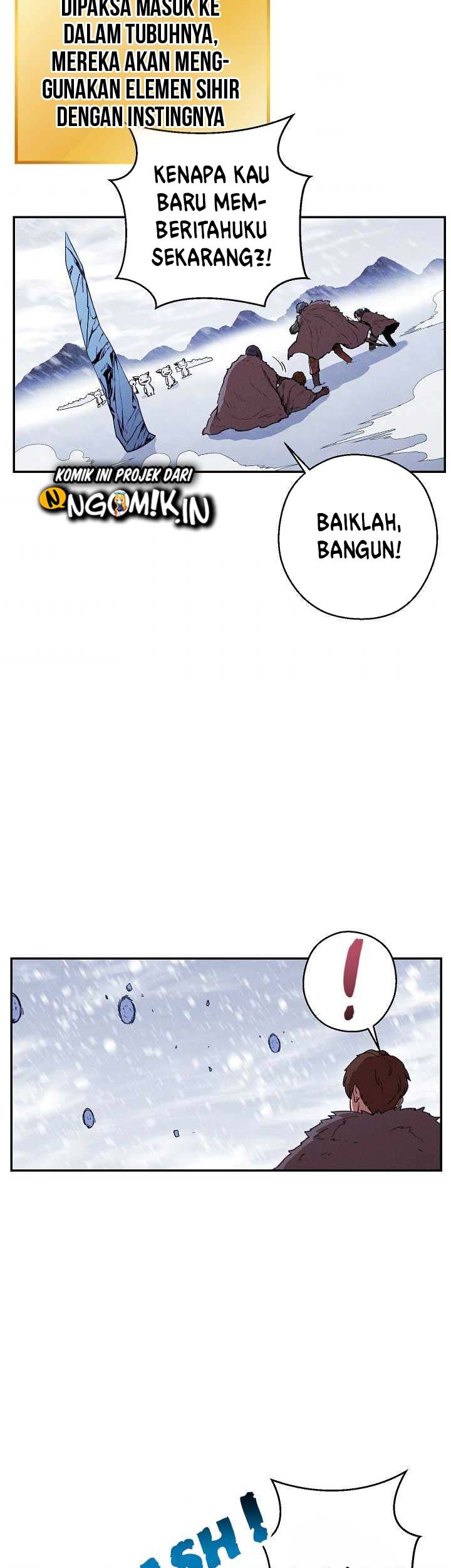 Dungeon Reset Chapter 64 Gambar 20