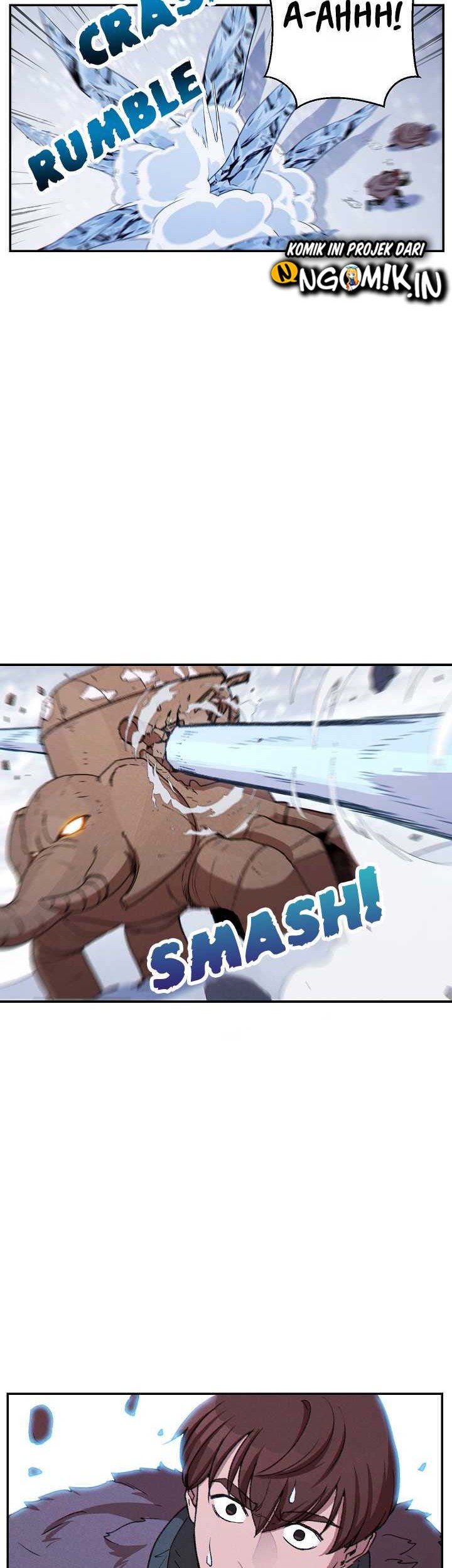 Dungeon Reset Chapter 64 Gambar 21