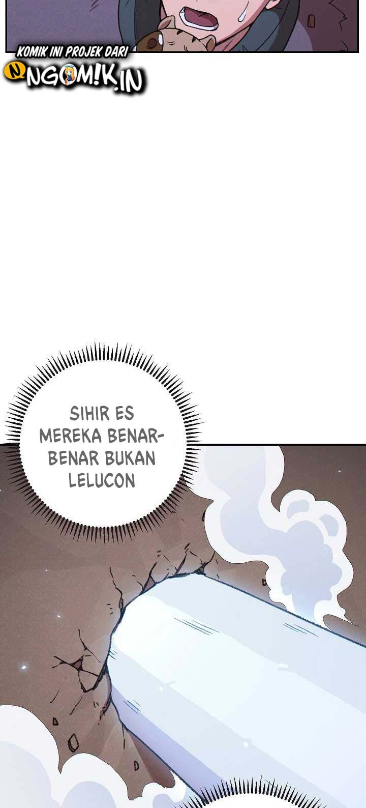 Dungeon Reset Chapter 64 Gambar 22