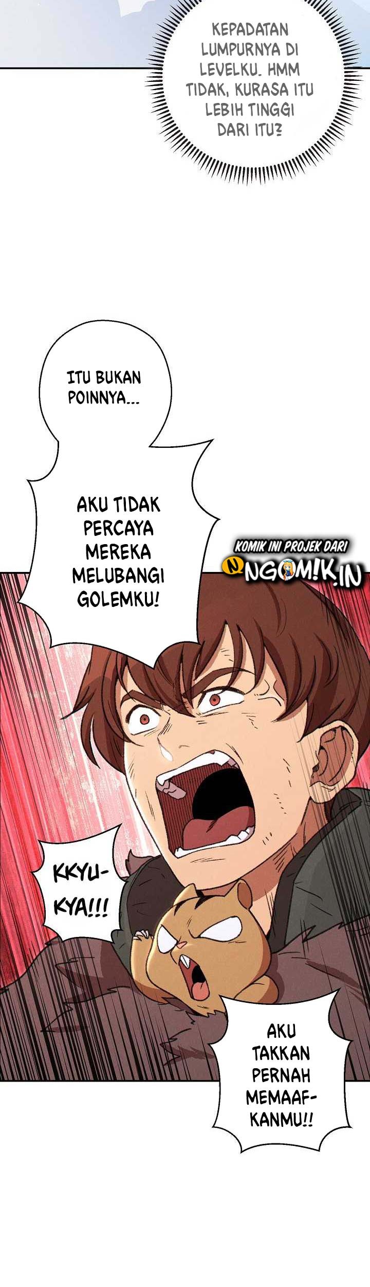 Dungeon Reset Chapter 64 Gambar 23
