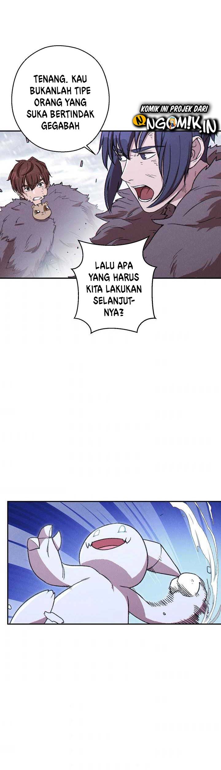 Dungeon Reset Chapter 64 Gambar 24
