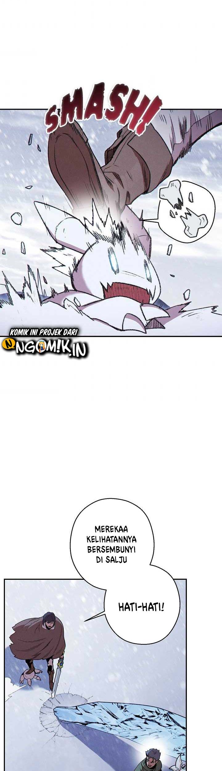 Dungeon Reset Chapter 64 Gambar 36