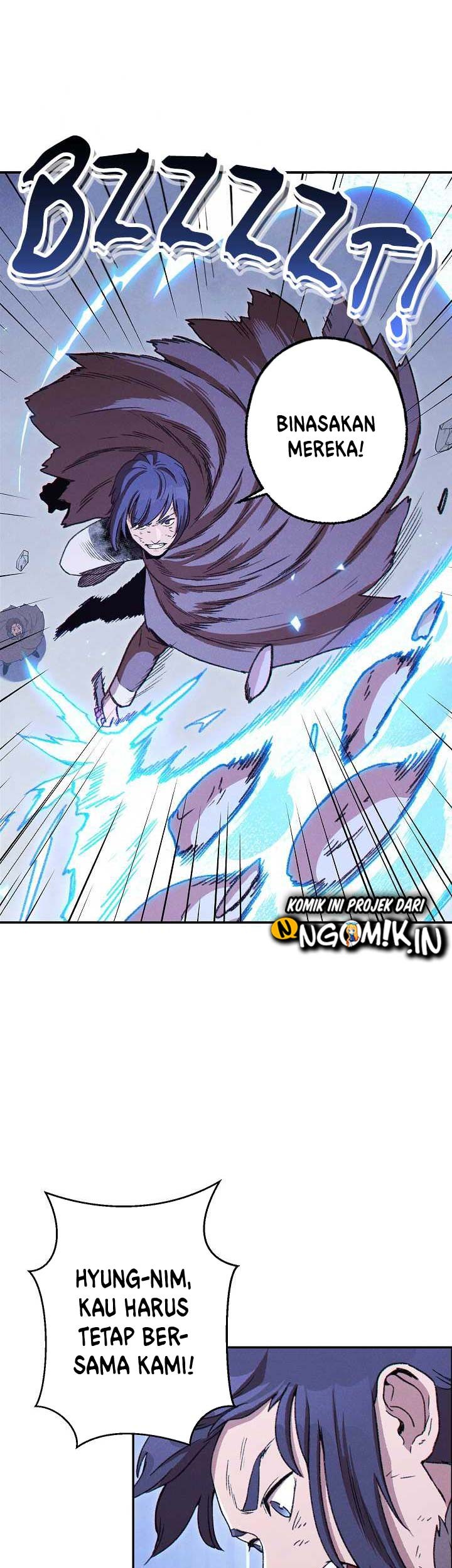 Dungeon Reset Chapter 64 Gambar 26