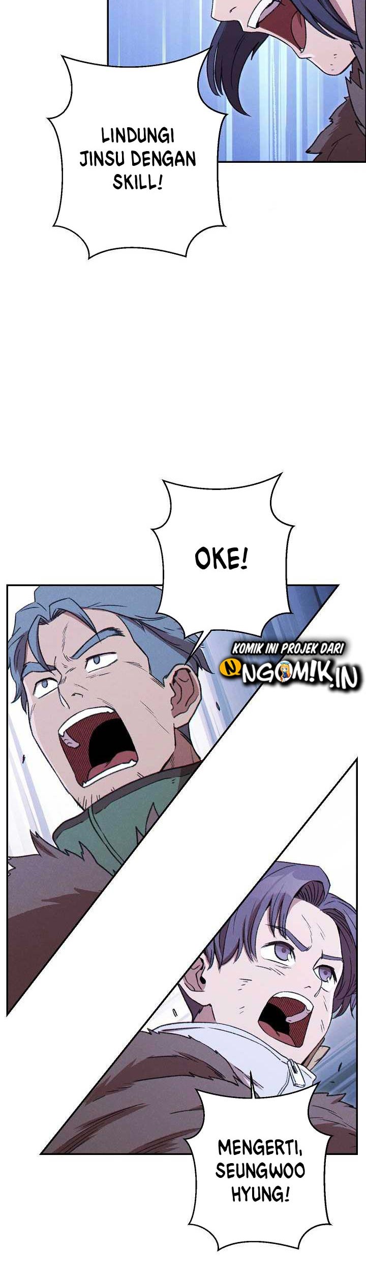 Dungeon Reset Chapter 64 Gambar 27