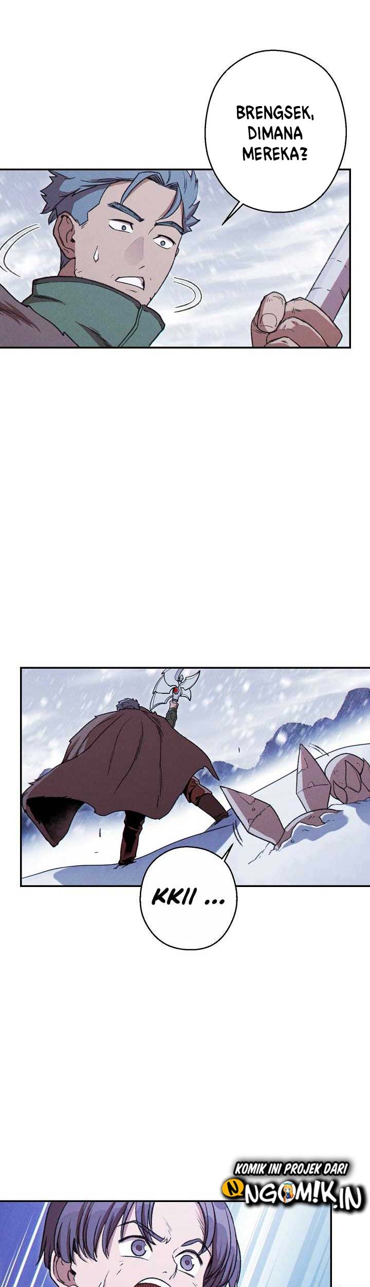 Dungeon Reset Chapter 64 Gambar 33