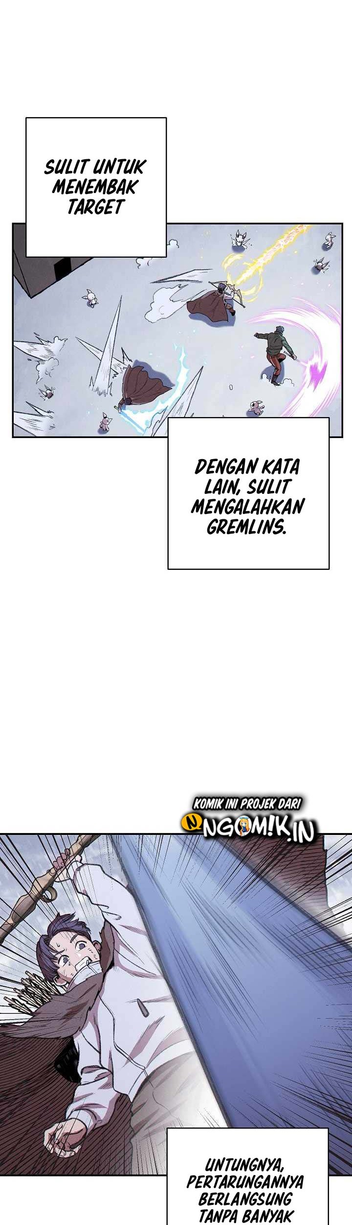 Dungeon Reset Chapter 64 Gambar 39