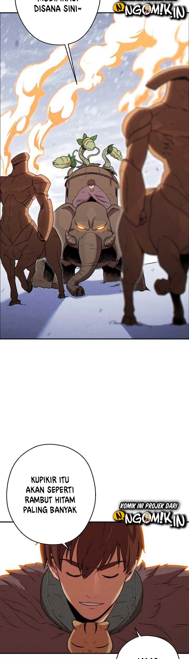 Dungeon Reset Chapter 64 Gambar 44