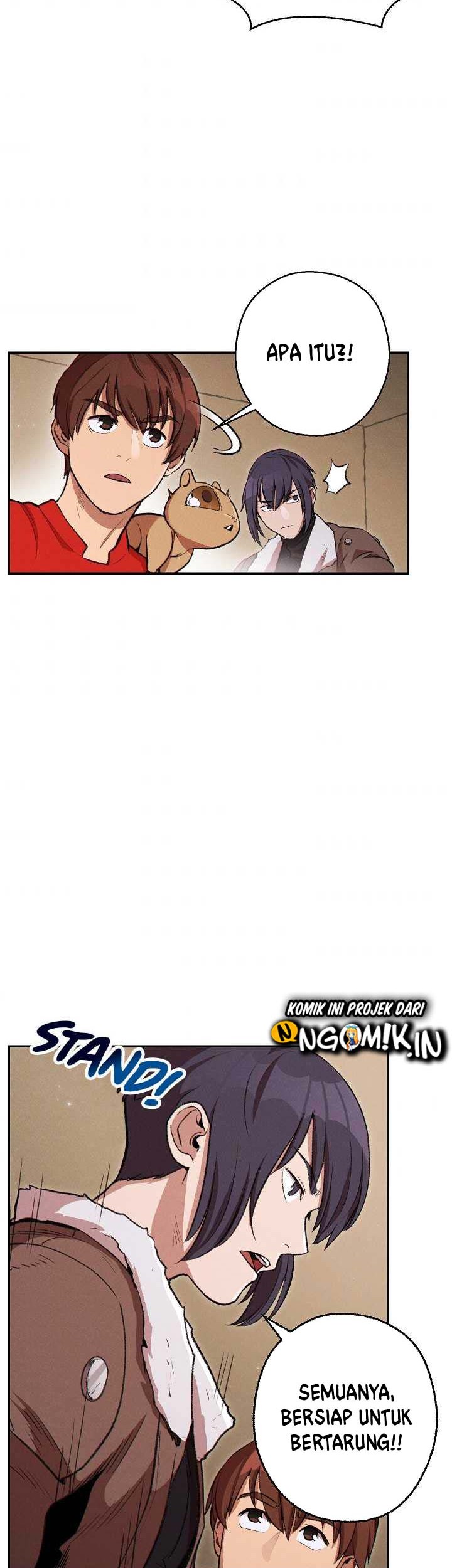 Dungeon Reset Chapter 64 Gambar 3