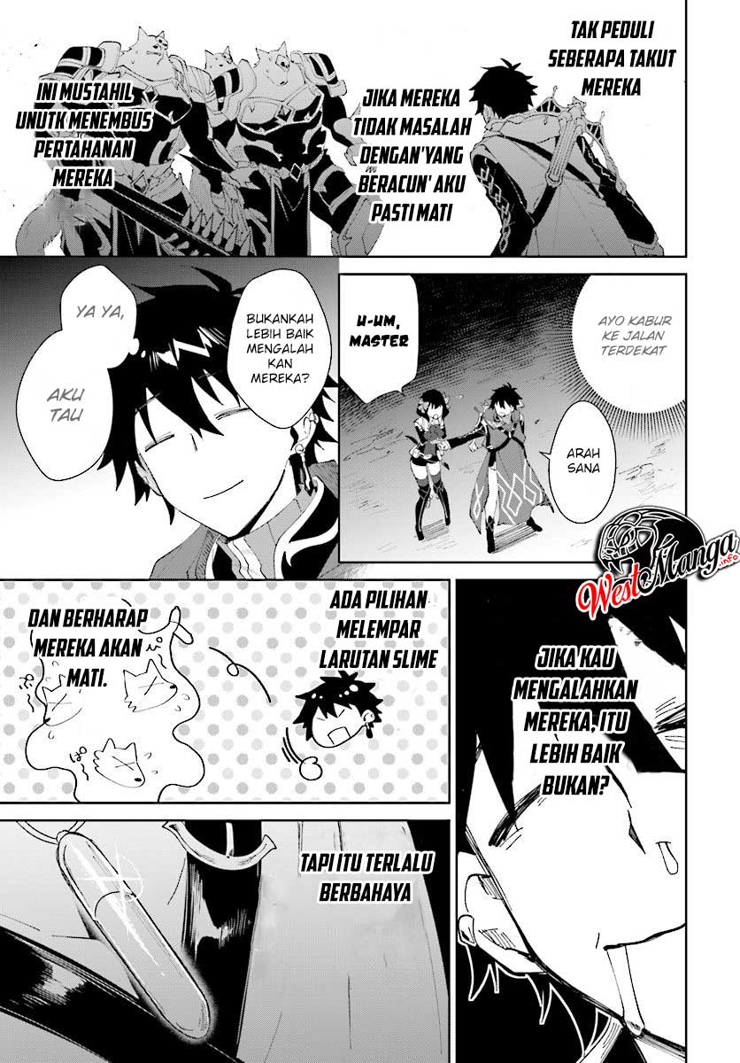 Nageki no Bourei wa Intai Shitai – Saijiyaku Hanta ni Yoru Saikiyou Patei Ikusei Jutsu Chapter 10 Gambar 19