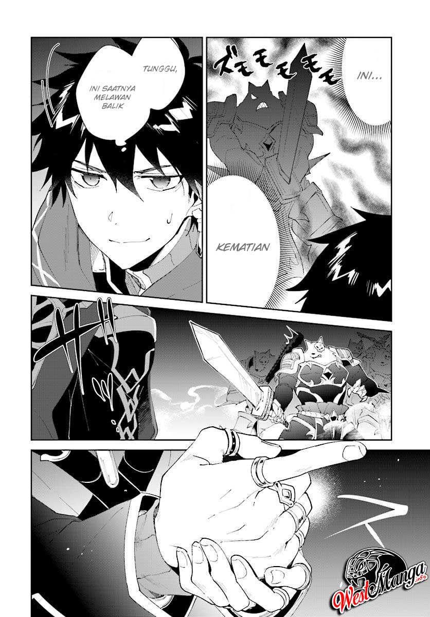 Nageki no Bourei wa Intai Shitai – Saijiyaku Hanta ni Yoru Saikiyou Patei Ikusei Jutsu Chapter 10 Gambar 24