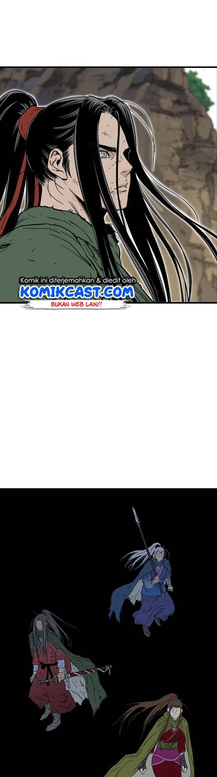 Gosu Chapter 178 Gambar 11