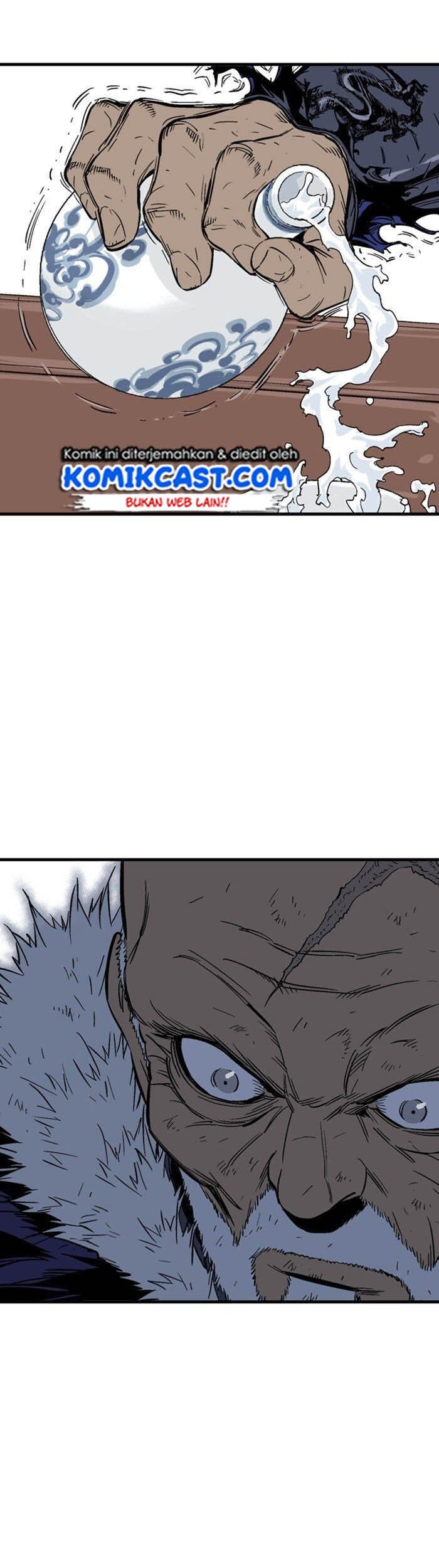 Gosu Chapter 178 Gambar 17