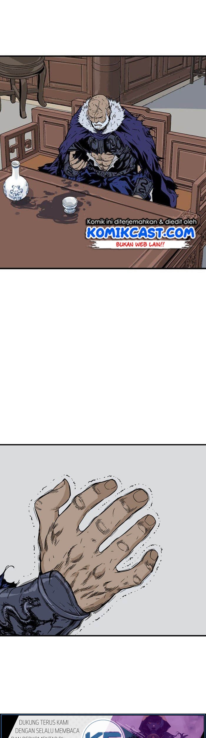 Gosu Chapter 178 Gambar 18