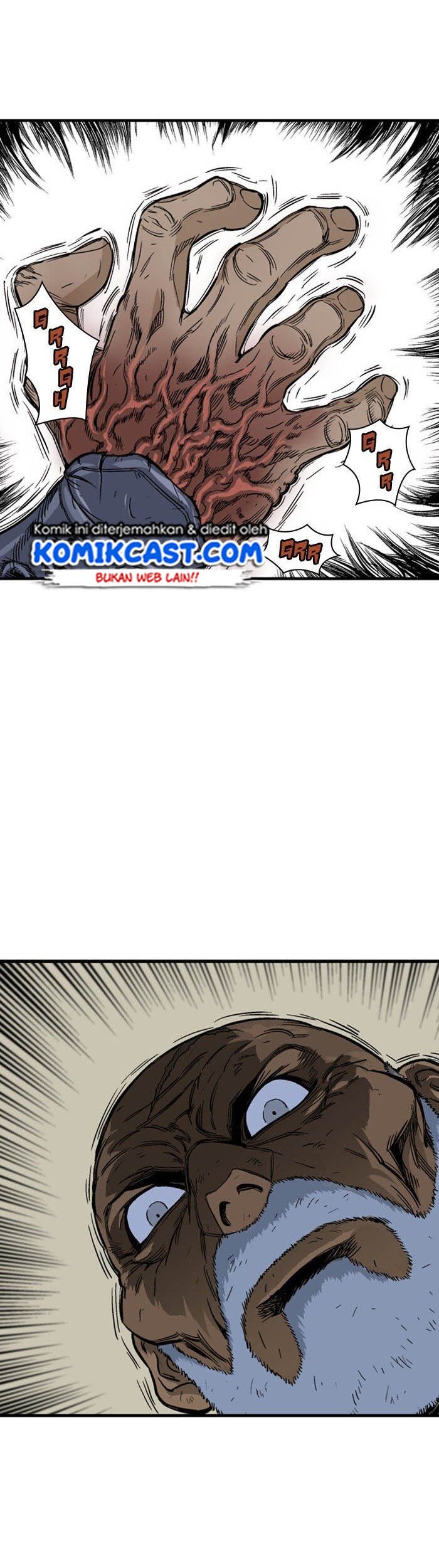 Gosu Chapter 178 Gambar 20