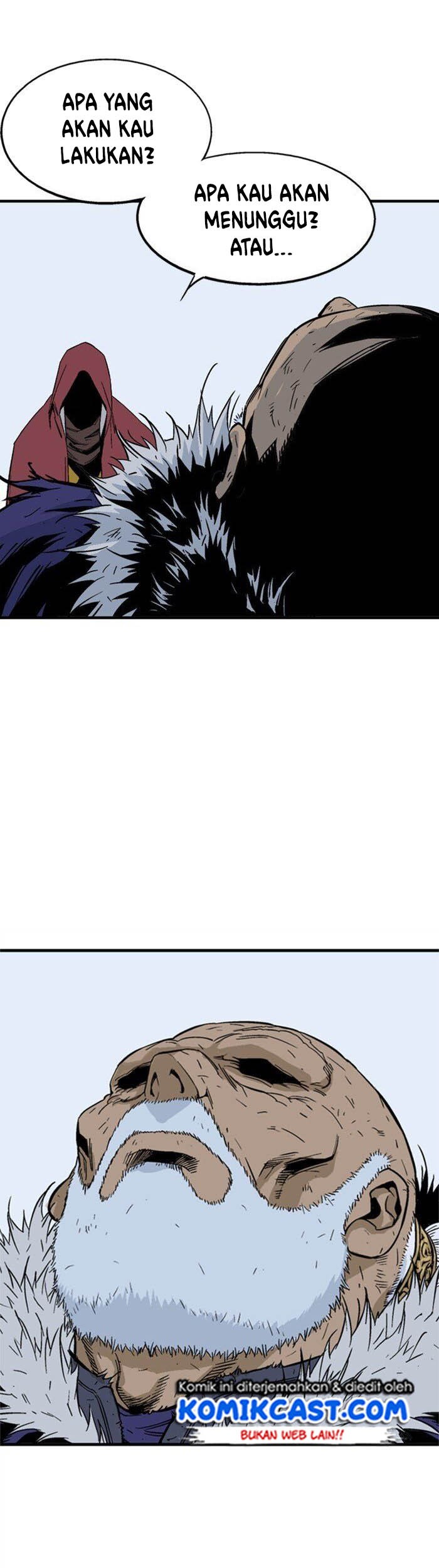 Gosu Chapter 178 Gambar 32