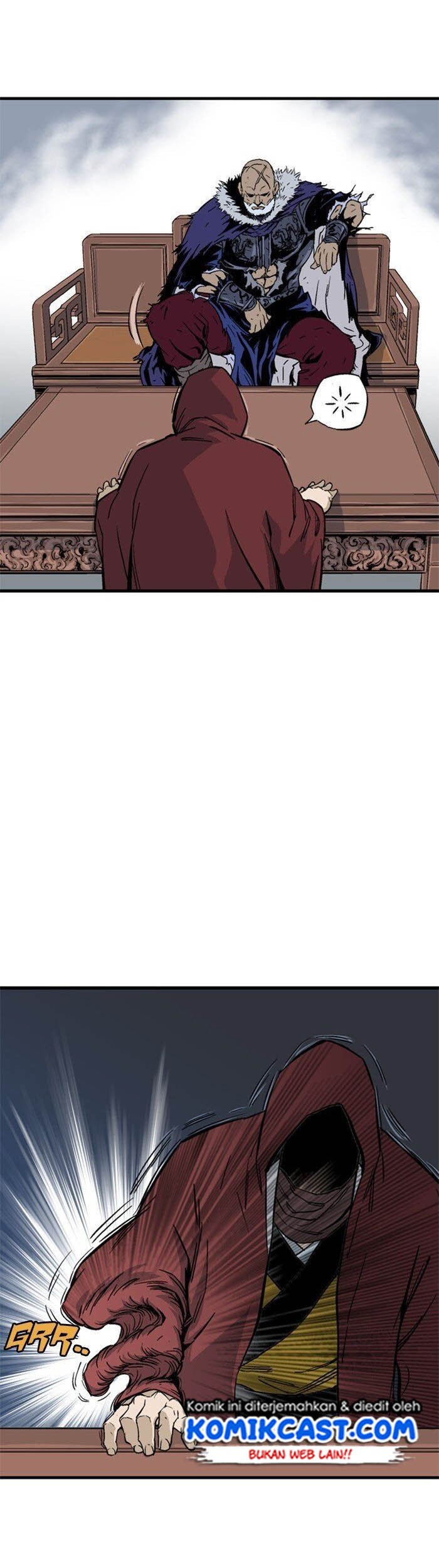 Gosu Chapter 178 Gambar 44