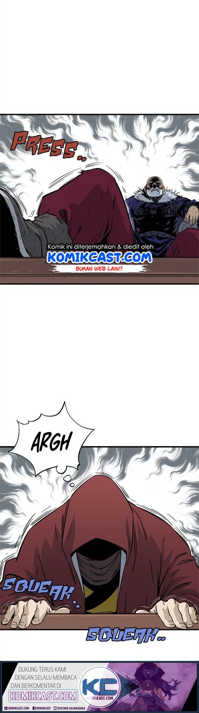 Gosu Chapter 178 Gambar 38