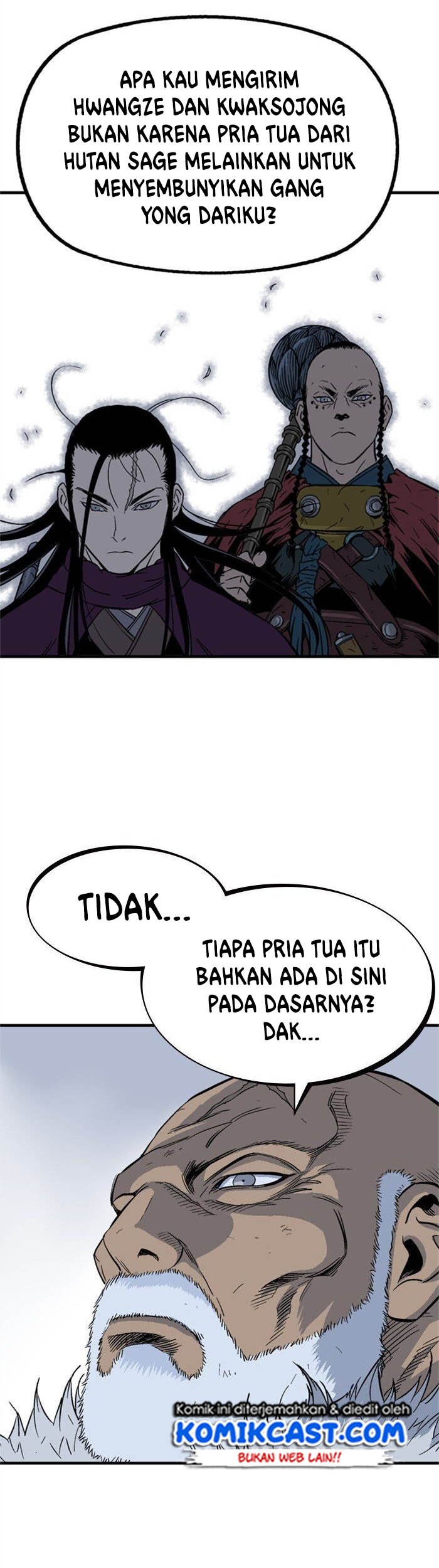 Gosu Chapter 178 Gambar 41