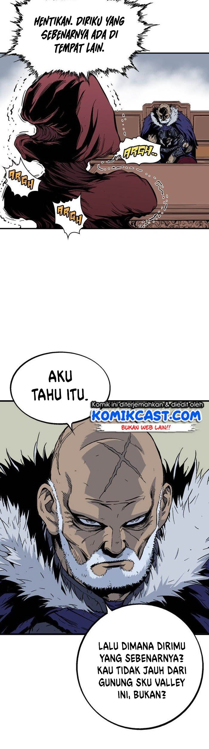 Gosu Chapter 178 Gambar 51