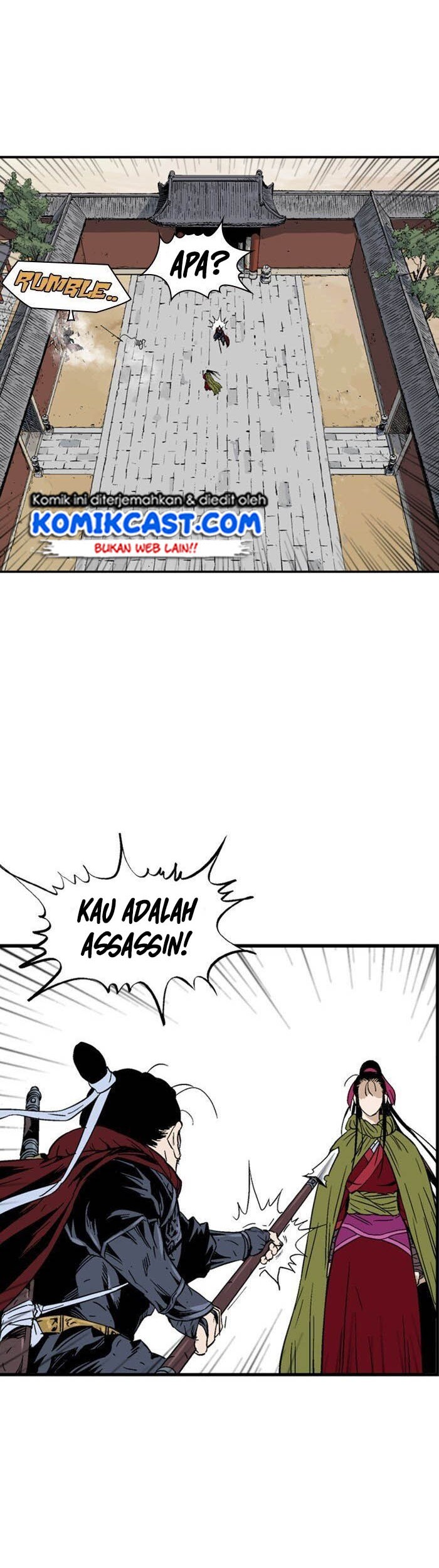 Gosu Chapter 178 Gambar 61