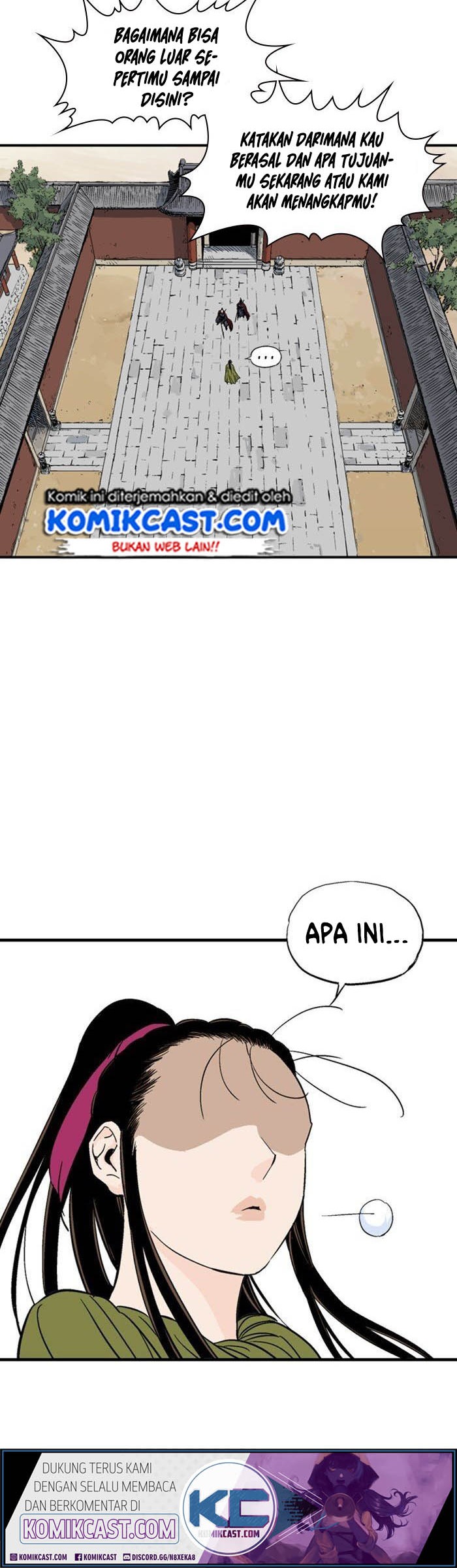 Gosu Chapter 178 Gambar 56