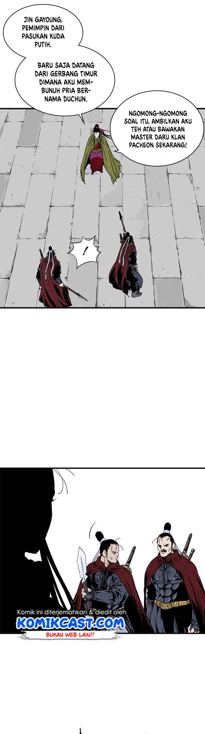 Gosu Chapter 178 Gambar 57