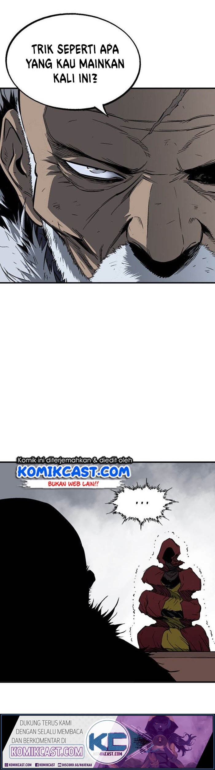 Gosu Chapter 178 Gambar 73